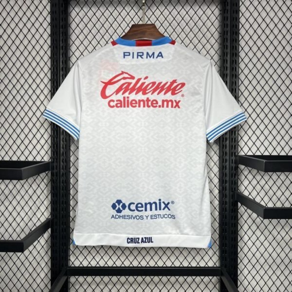 Cruz Azul Away Jersey 2024/25 - Image 4