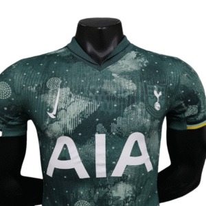 Player Version Tottenham Hotspur Third Jersey 2024/25