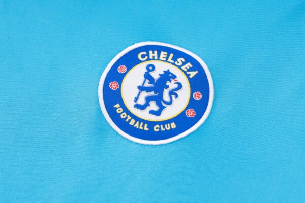 Chelsea Short Sleeve Track Suit 2024/25 MEN524 - Image 4