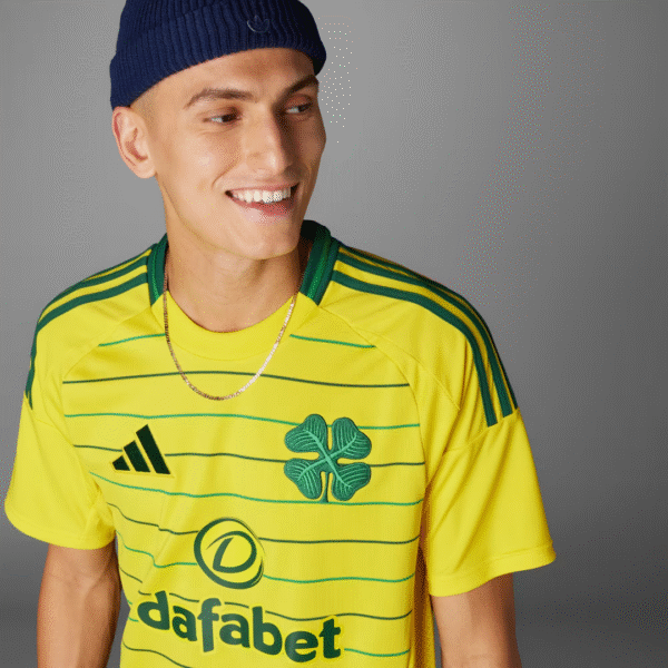 Celtic Away Jersey 2024/25 - Image 4