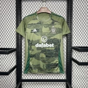 Celtic Third Jersey 2024/25