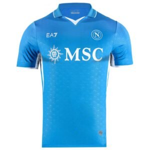 Player Version SSC Napoli Home Jersey 2024/25