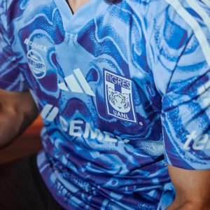 Tigres UANL Away Jersey 2025/26