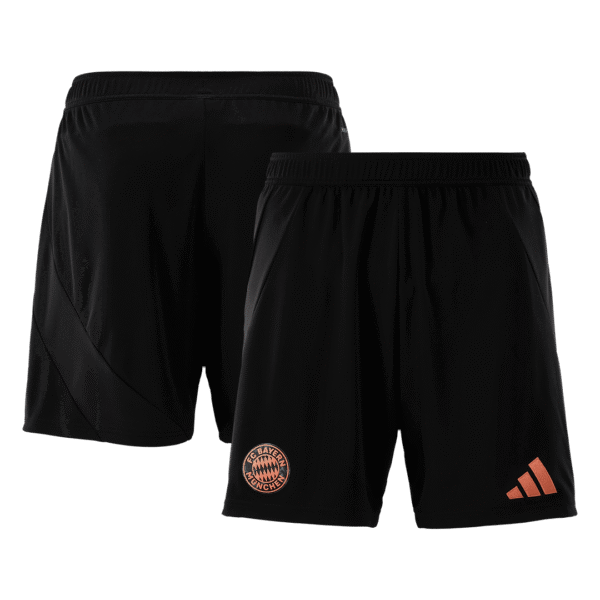 Bayern Munich Away Shorts 2024/25 - Image 3