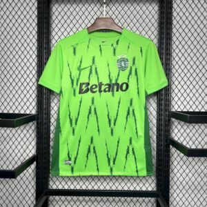 Sporting CP Fourth Jersey 2024/25