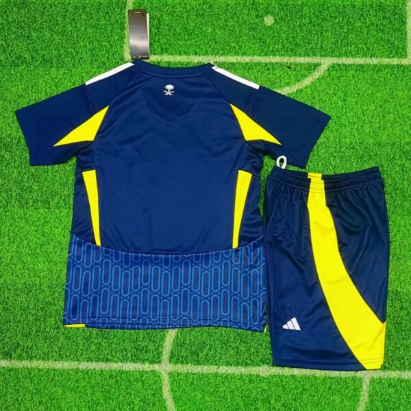 Kid's Al-Nassr Away Kit 2024/25 - Image 4