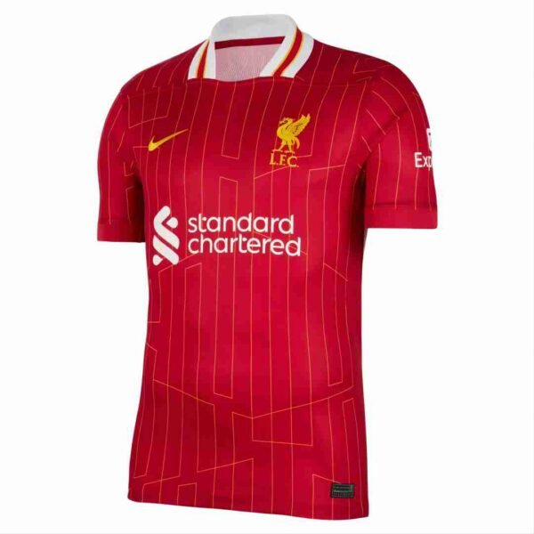 Liverpool Home Jersey 2024/25