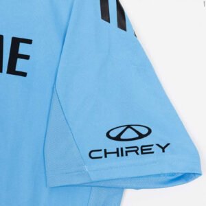 Tigres UANL Earth Day Goalkeeper Jersey 2024