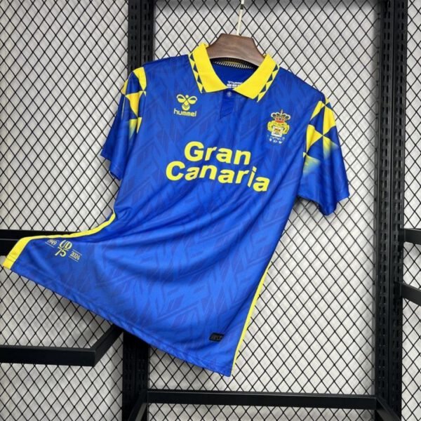 Las Palmas Away Jersey 2024/25 - Image 3