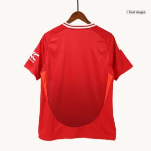 Manchester United Home Jersey 2024/25