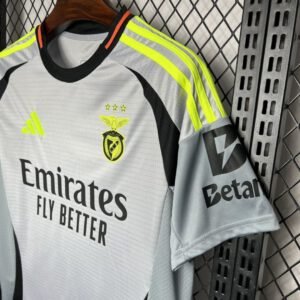 Benfica Third Jersey 2024/25