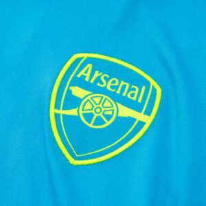 Arsenal Short Sleeve Track Suit 2024/25 MEN530