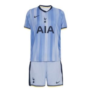 Kid's Tottenham Hotspur Away Jersey+Shorts 2024/25
