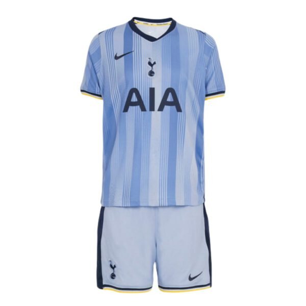 Kid's Tottenham Hotspur Away Jersey+Shorts 2024/25