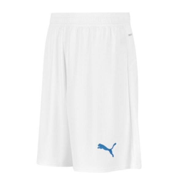 Olympique Marseille Home Soccer Shorts 2025/26 - Image 2