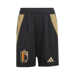 Belgium Home Shorts EURO 2024