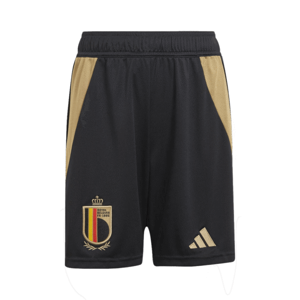 Belgium Home Shorts EURO 2024