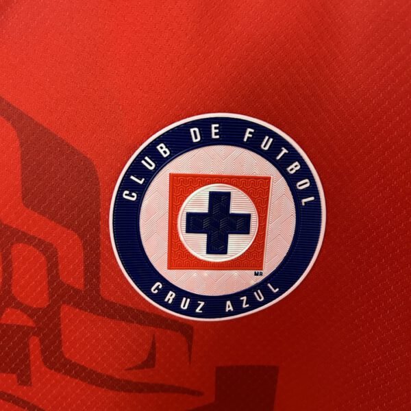 Cruz Azul Third Jersey 2024/25 - Image 5