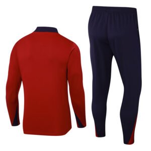England Long Sleeve Track Suit 2024/25 MEN559