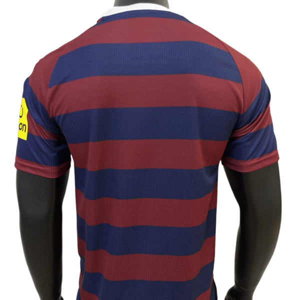 Player Version Newcastle United Away Jersey 2024/25 - Image 2
