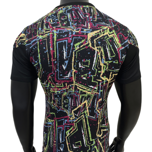 Player Version Bayer 04 Leverkusen Castore European Pre-Match Jersey 2024/25 - Image 2