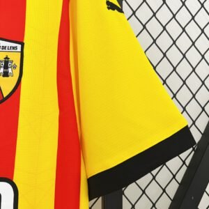 RC Lens Home Jersey 2024/25