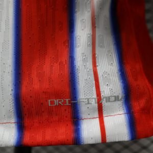 Player Version Atletico Madrid Home Jersey 2024/25