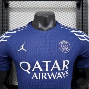 Player Version Paris Saint-Germain PSG Fourth Jersey 2024/25
