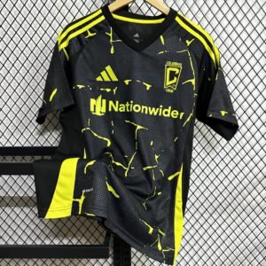 Columbus Crew Away Jersey 2025