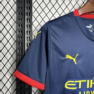 Girona FC Away Jersey 2024/25