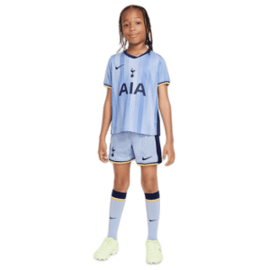 Kid's Tottenham Hotspur Away Jersey+Shorts 2024/25
