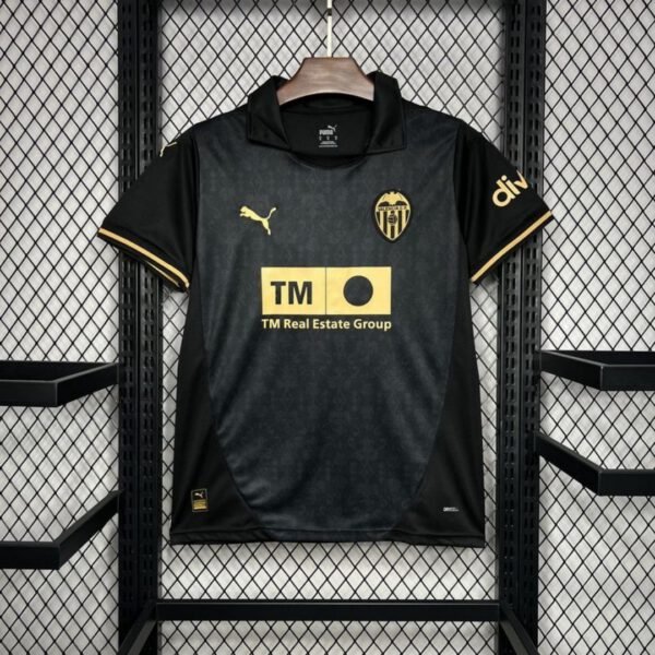 Valencia Away Jersey 2024/25 - Image 2
