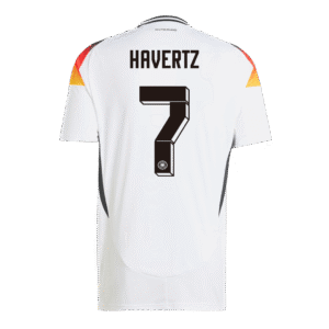 Kai Havertz #7 Germany Home Jersey EURO 2024