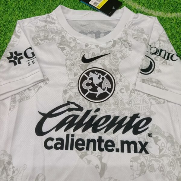 Kid's Club America Third Kit 2024/25 - Image 3