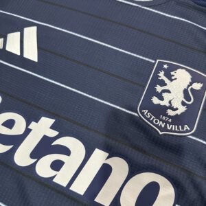 Player Version Aston Villa Third Jersey 2024/25