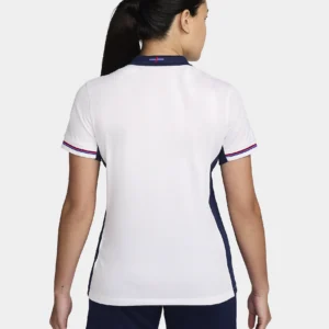 Women's England Home Jersey EURO 2024