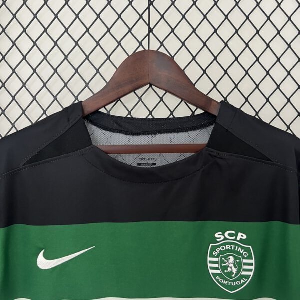 Sporting CP Home Jersey 2024/25 - Image 3