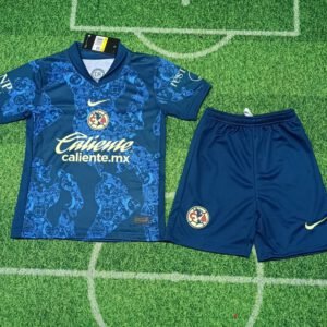Kid's Club America Away Kit 2024/25