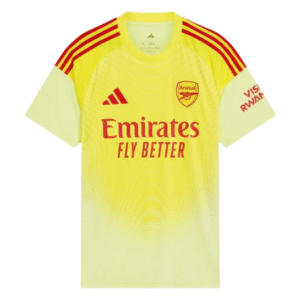 Arsenal Goalkeeper Jersey 2025/26