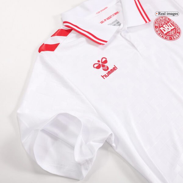 Denmark Away Jersey EURO 2024 - Image 3