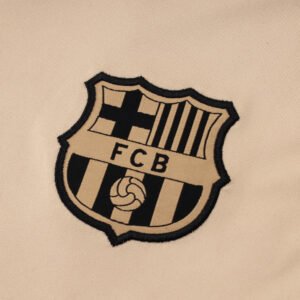 Barcelona Short Sleeve Track Suit 2024/25 MEN526