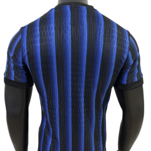Player Version Inter Milan Home Jersey 2025/26
