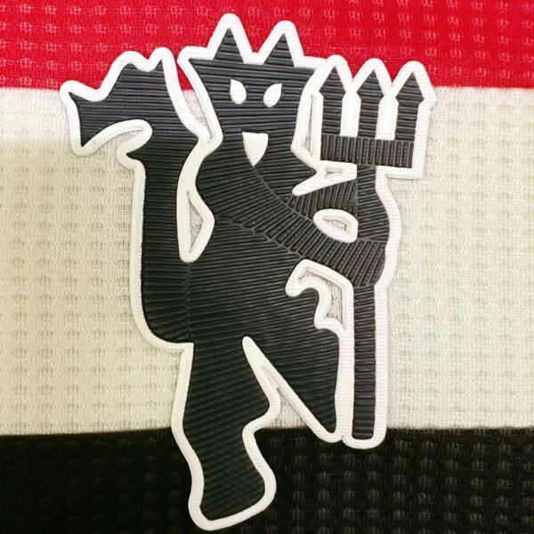 Player Version Manchester United Third Jersey 2024/25 - Image 4