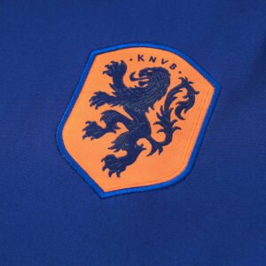 Netherlands Short Sleeve Track Suit 2024/25 MEN522