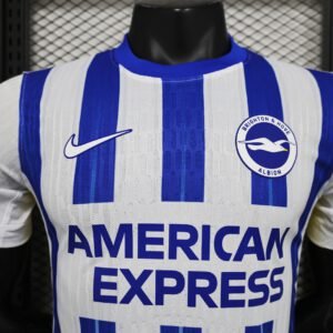 Player Version Brighton & Hove Albion Home Jersey 2024/25