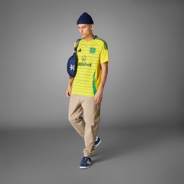 Celtic Away Jersey 2024/25 - Image 3