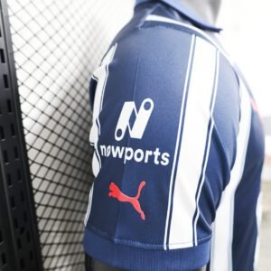 Player Version Monterrey Home Jersey 2024/25