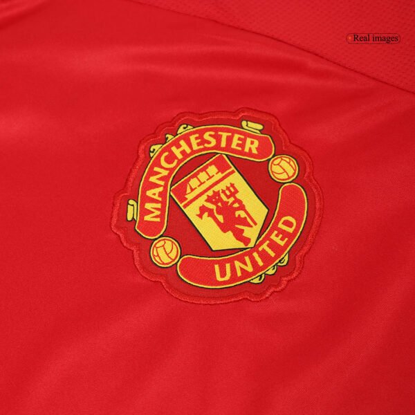 Manchester United Home Jersey 2024/25 - Image 6