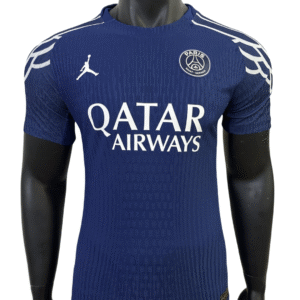 Player Version Paris Saint-Germain PSG Fourth Jersey 2024/25