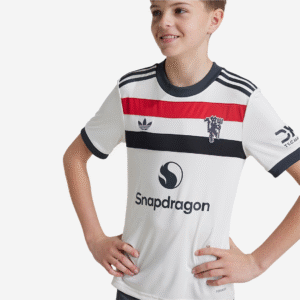 Kid's Manchester United Third Jersey+Shorts 2024/25